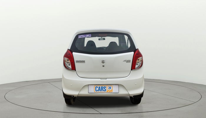 2017 Maruti Alto 800 LXI, Petrol, Manual, 54,918 km, Back/Rear
