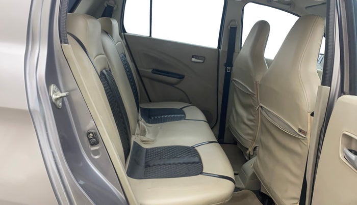 2015 Maruti Celerio VXI, Petrol, Manual, 79,902 km, Right Side Rear Door Cabin