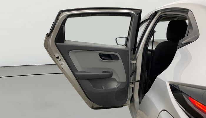 2021 Tata ALTROZ XT PETROL, Petrol, Manual, 52,639 km, LHS Rear Door