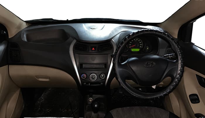 2013 Hyundai Eon ERA +, Petrol, Manual, 56,889 km, Dashboard