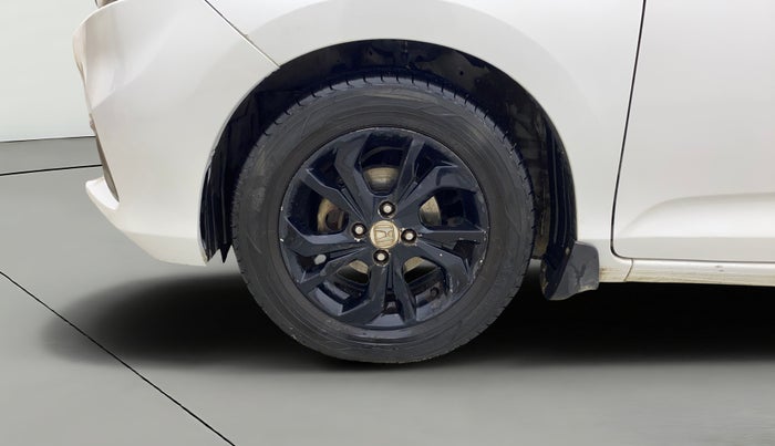 2019 Honda Amaze 1.5L I-DTEC VX, Diesel, Manual, 1,40,906 km, Left Front Wheel