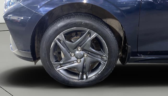 2023 Hyundai NEW I20 SPORTZ 1.2 MT, Petrol, Manual, 32,121 km, Left Front Wheel