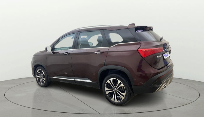 2021 MG HECTOR SHARP 1.5 DCT PETROL, Petrol, Automatic, 67,237 km, Left Back Diagonal