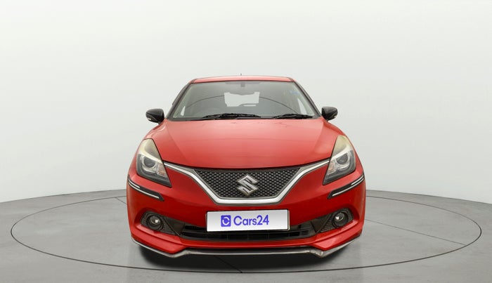 2017 Maruti Baleno RS 1.0 PETROL, Petrol, Manual, 43,487 km, Front