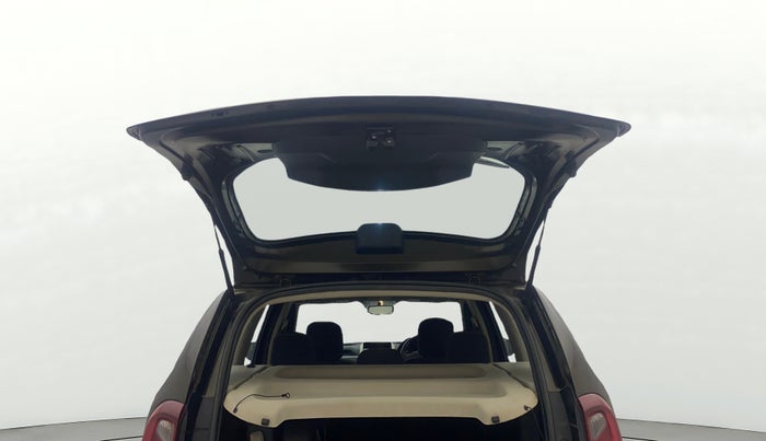 2017 Renault Duster 110 PS RXS SANDSTORM EDITION DIESEL, Diesel, Manual, 55,521 km, Boot Door Open