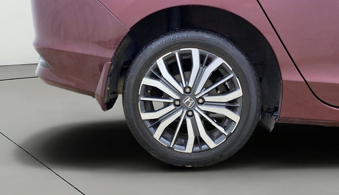 2018 Honda City 1.5L I-VTEC VX, Petrol, Manual, 57,415 km, Right Rear Wheel