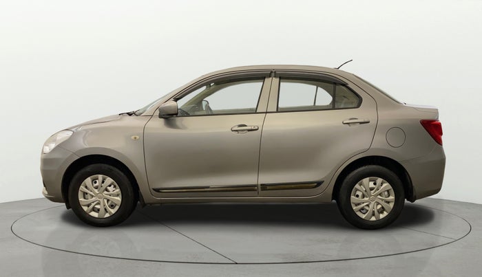 2019 Maruti Dzire LXI, CNG, Manual, 68,600 km, Left Side