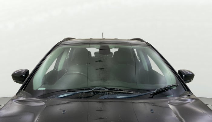 2019 Jeep Compass SPORT PLUS 1.4 PETROL, Petrol, Manual, 1,36,754 km, Front Windshield