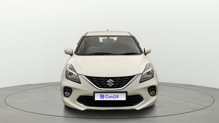 2021 Maruti Baleno ZETA PETROL 1.2, Petrol, Manual, 68,076 km, Front