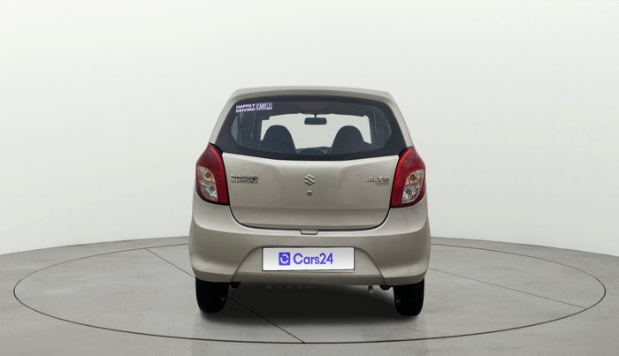 2017 Maruti Alto 800 LXI, Petrol, Manual, 79,411 km, Back/Rear