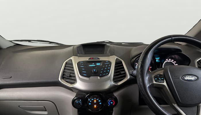 2015 Ford Ecosport TREND 1.5L PETROL, Petrol, Manual, 1,13,827 km, Air Conditioner