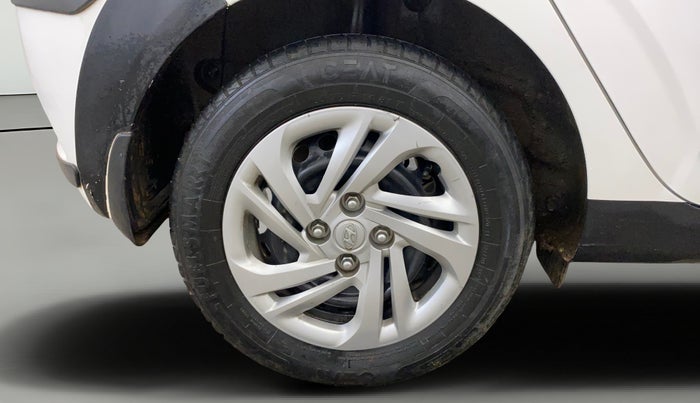 2021 Hyundai Grand i10 SPORTZ 1.2 KAPPA VTVT, Petrol, Manual, 29,791 km, Right Rear Wheel