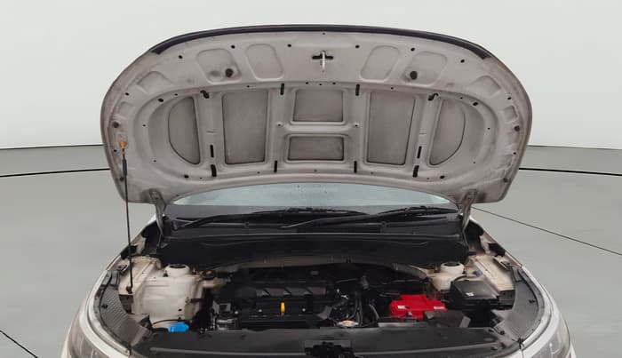 2019 KIA SELTOS HTX IVT 1.5 PETROL, Petrol, Automatic, 75,781 km, Open Bonet