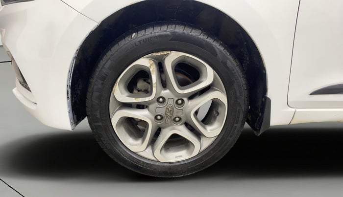 2020 Hyundai Elite i20 ASTA 1.2 (O), Petrol, Manual, 73,049 km, Left Front Wheel