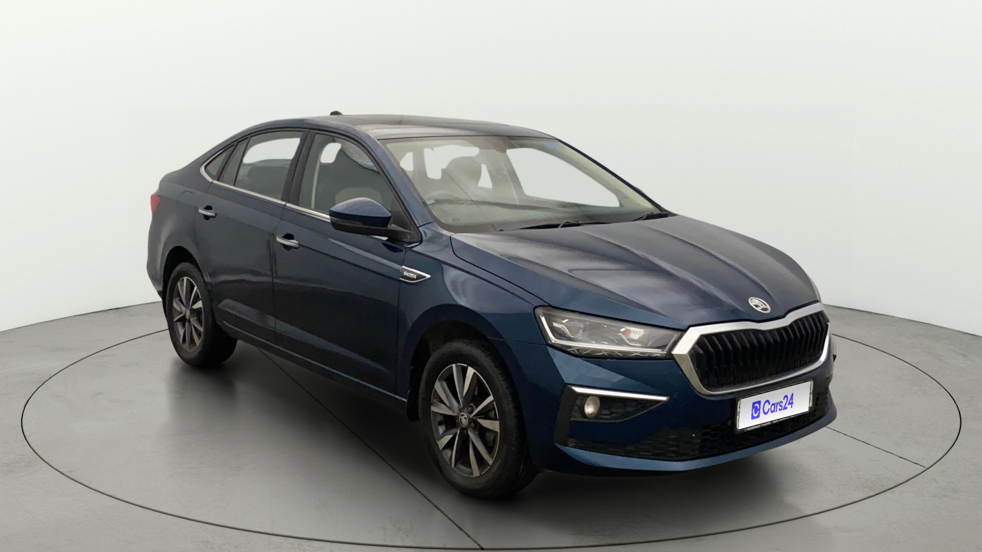 2024 Skoda Slavia STYLE 1.0L TSI AT 2024 Skoda Slavia STYLE 1.0L TSI AT