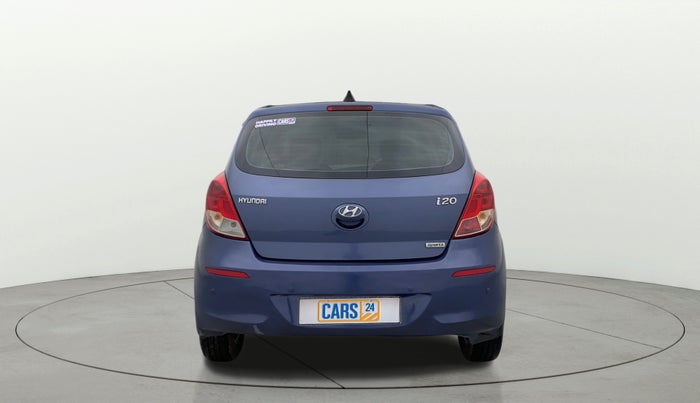 2014 Hyundai i20 SPORTZ 1.2, Petrol, Manual, 89,178 km, Back/Rear