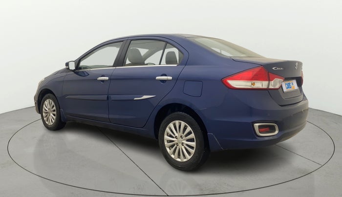 2019 Maruti Ciaz DELTA 1.5 SHVS MT PETROL, Petrol, Manual, 41,616 km, Left Back Diagonal