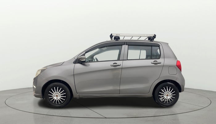 2018 Maruti Celerio ZXI AMT, CNG, Automatic, 95,798 km, Left Side