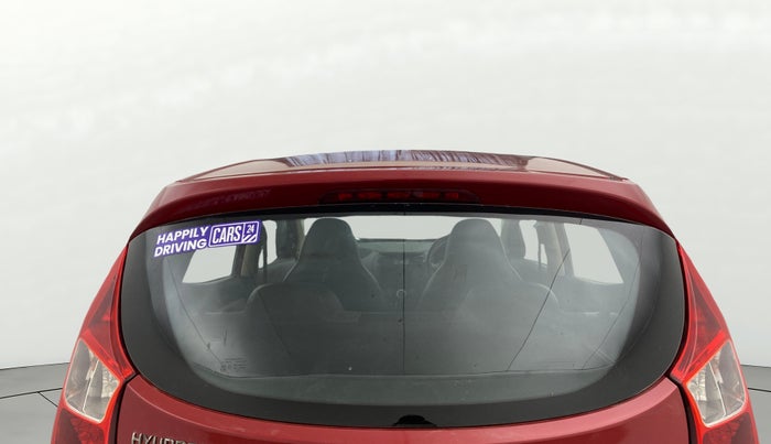 2014 Hyundai Eon MAGNA +, Petrol, Manual, 98,023 km, Rear Windshield