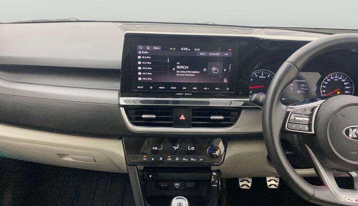 2020 KIA SELTOS GTX PLUS 1.4 PETROL, Petrol, Manual, 84,143 km, Air Conditioner