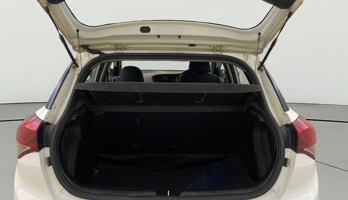 2017 Hyundai Elite i20 ASTA 1.2, Petrol, Manual, 72,674 km, Boot Open Zoomed View