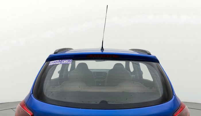 2017 Hyundai Grand i10 SPORTZ (O) AT 1.2 KAPPA VTVT, Petrol, Automatic, 54,807 km, Rear Windshield