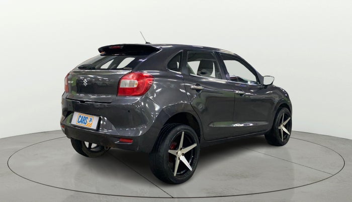 2018 Maruti Baleno DELTA 1.2 K12, Petrol, Manual, 90,508 km, Right Back Diagonal