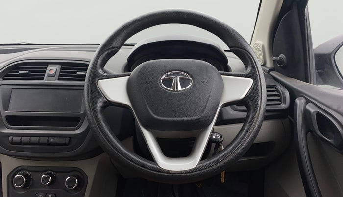 2018 Tata Tiago XE PETROL, Petrol, Manual, 39,718 km, Steering Wheel Close Up
