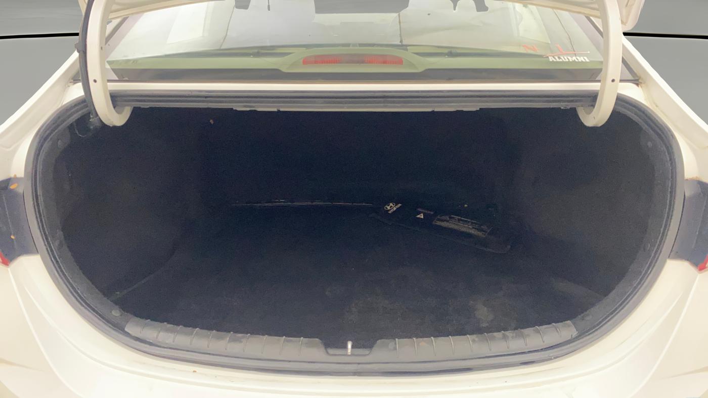 2020 Hyundai Verna SX (O) 1.5 VTVT IVT, Petrol, Automatic, 38,193 km, Boot Open Zoomed View
