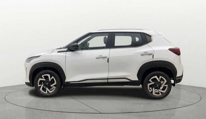 2022 Nissan MAGNITE XV PREMIUM TURBO (O) CVT, Petrol, Automatic, 45,420 km, Left Side