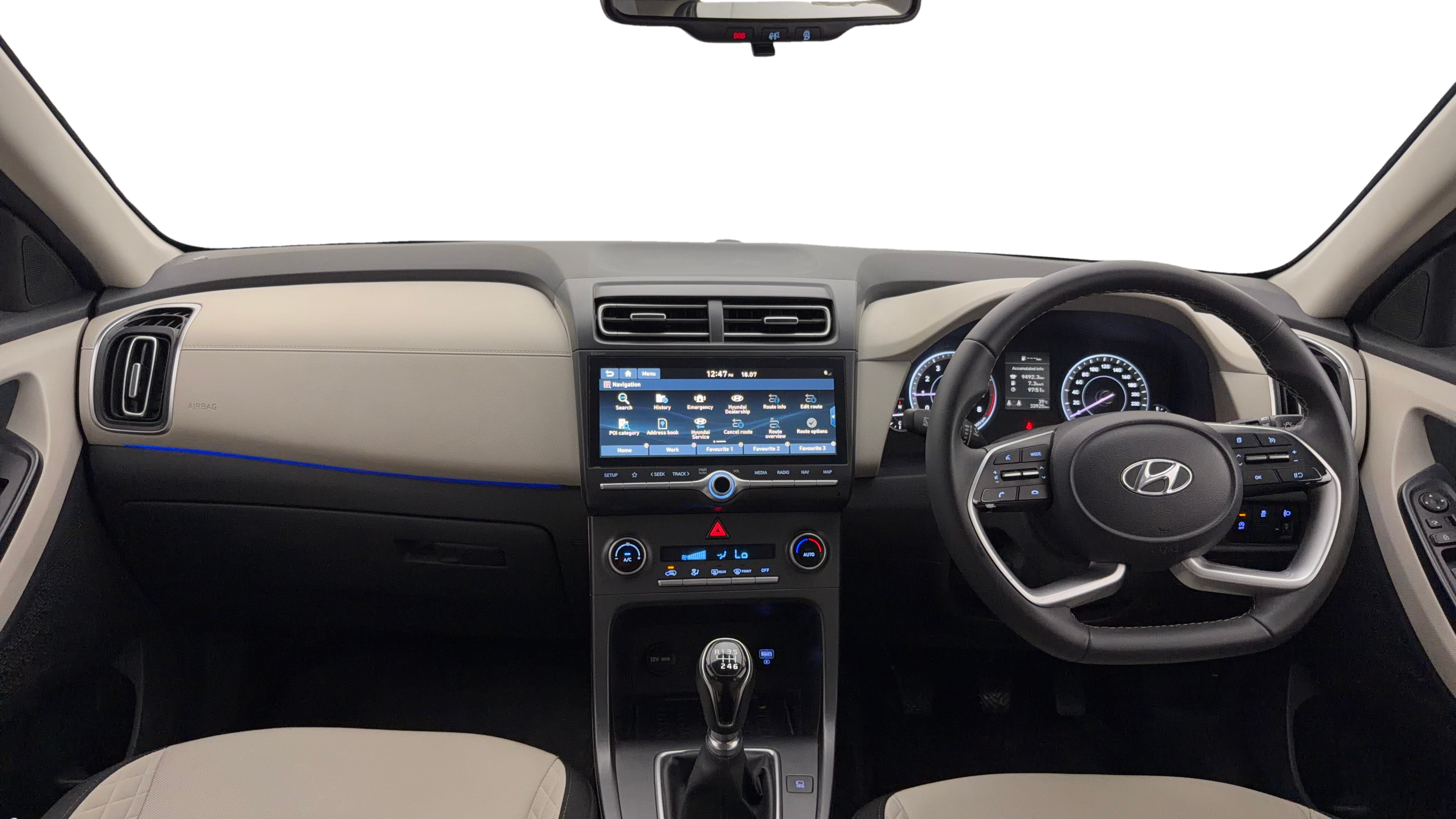 Interior