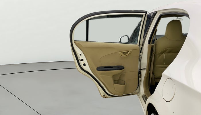 2015 Honda Amaze 1.2L I-VTEC S, Petrol, Manual, 53,394 km, LHS Rear Door