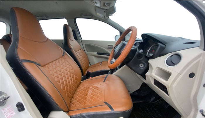 2018 Maruti Celerio ZXI (O), Petrol, Manual, 68,478 km, Right Side Front Door Cabin