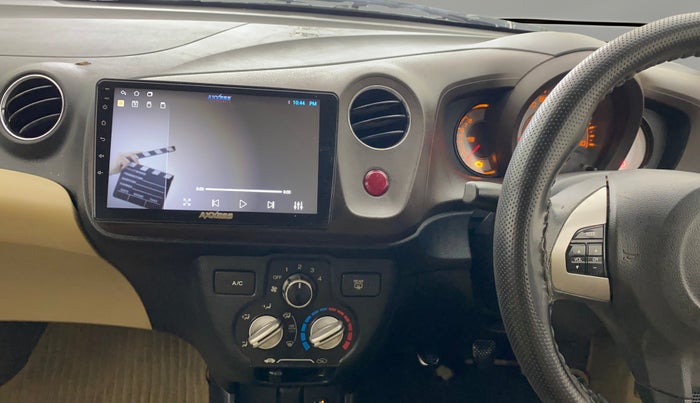 2013 Honda Brio S MT, CNG, Manual, 98,861 km, Air Conditioner