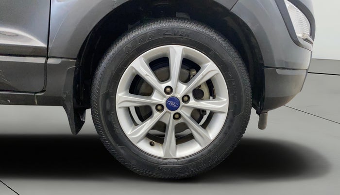 2019 Ford Ecosport TITANIUM 1.5L PETROL, Petrol, Manual, 58,267 km, Right Front Wheel