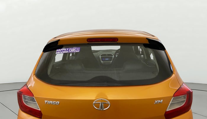 2017 Tata Tiago XM PETROL, Petrol, Manual, 82,601 km, Rear Windshield