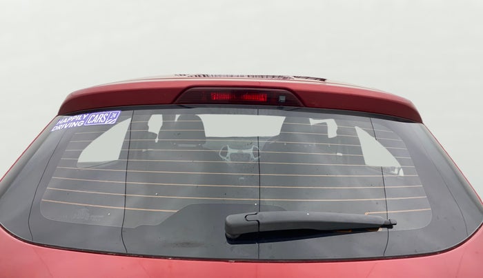 2017 Ford New Figo TITANIUM1.5 DIESEL, Diesel, Manual, 77,852 km, Rear Windshield