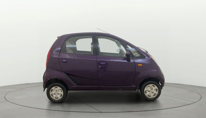 2015 Tata Nano TWIST XT, Petrol, Manual, 15,686 km, Right Side View