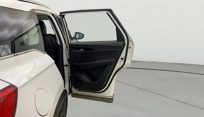 2020 MG HECTOR SHARP 1.5 DCT PETROL, Petrol, Automatic, 63,826 km, RHS Rear Door