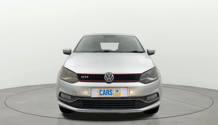 2015 Volkswagen Polo HIGHLINE1.2L, Petrol, Manual, 1,05,657 km, Front
