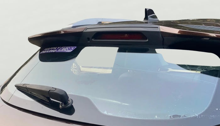 2022 Renault Kiger RXT MT, CNG, Manual, 43,687 km, Rear Wiper