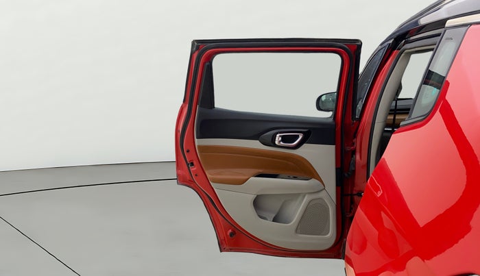 2021 Jeep Compass LIMITED (O) 1.4 PETROL DCT, Petrol, Automatic, 48,130 km, LHS Rear Door