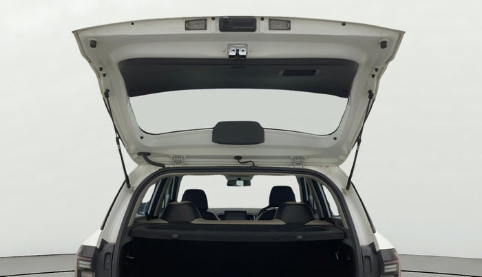 2022 Hyundai VENUE S (O) 1.0 TURBO IMT, Petrol, Manual, 75,335 km, Boot Door Open