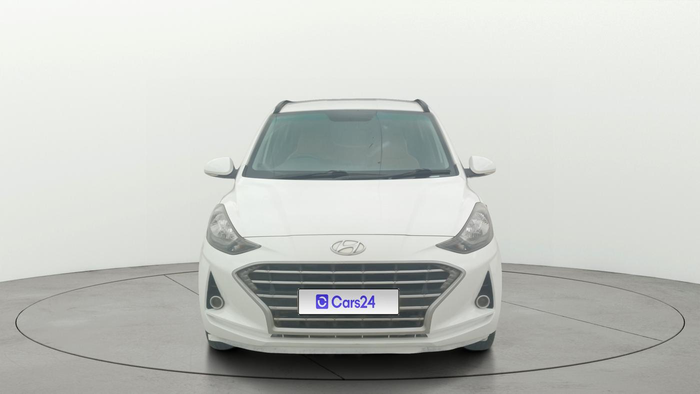 2021 Hyundai GRAND I10 NIOS SPORTZ 1.2 KAPPA VTVT, Petrol, Manual, 64,369 km, Front
