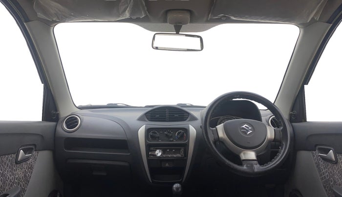 2016 Maruti Alto 800 LXI, Petrol, Manual, 62,813 km, Dashboard