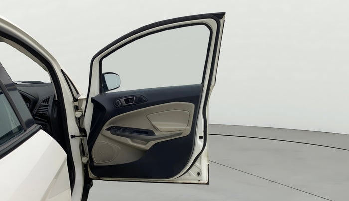 2020 Ford Ecosport TITANIUM 1.5L PETROL, Petrol, Manual, 39,716 km, RHS Front Door