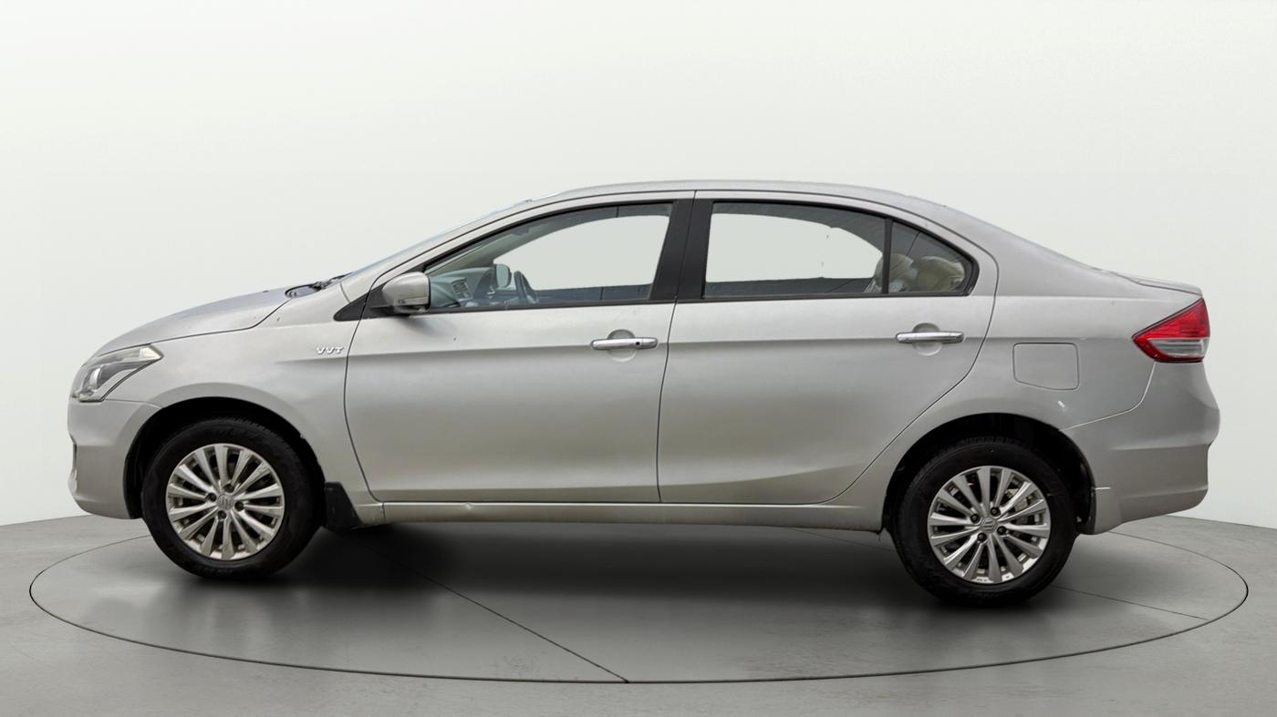 2016 Maruti Ciaz ZXI AT, Petrol, Automatic, 97,097 km, Left Side