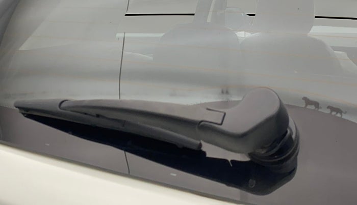 2021 Tata NEXON XZ PLUS DIESEL SUNROOF, Diesel, Manual, 54,141 km, Rear Wiper