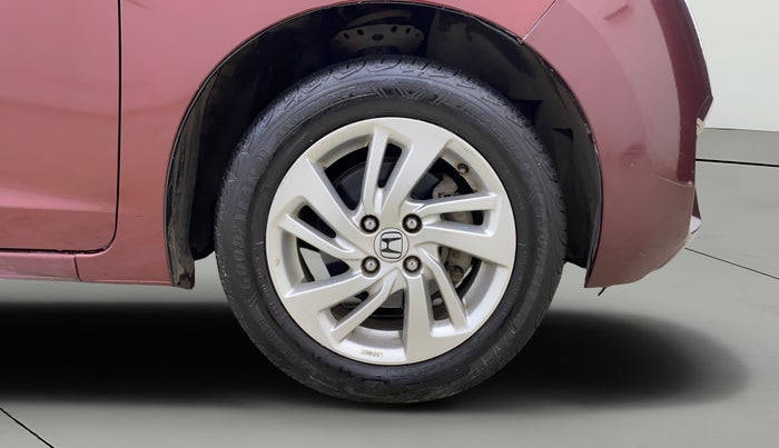 2018 Honda Jazz 1.2L I-VTEC V, Petrol, Manual, 42,213 km, Right Front Wheel