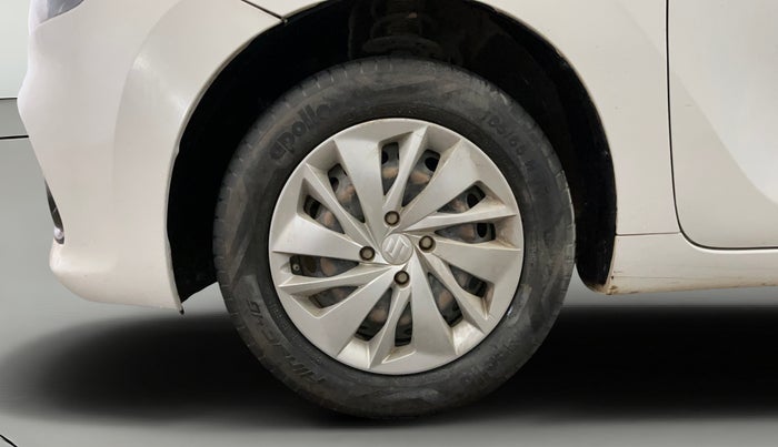 2023 Maruti Baleno SIGMA PETROL 1.2, Petrol, Manual, 47,437 km, Left Front Wheel